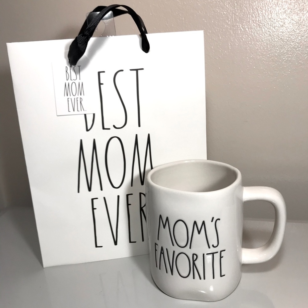 🛍Rae Dunn Mug and Gift Bag - Mother’s Day